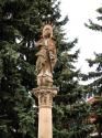 Mariánsky ståp so sochou Immaculaty na Námestí sv. Egídia Mariánsky ståp so sochou Immaculaty na Námestí sv. Egídia