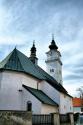 Kostol sv. Jána Evanjelistu vo Ve¾kej Kostol sv. Jána Evanjelistu vo Ve¾kej